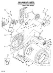 Diagram for 03 - Bulkhead Parts, Optional Parts (not Included)