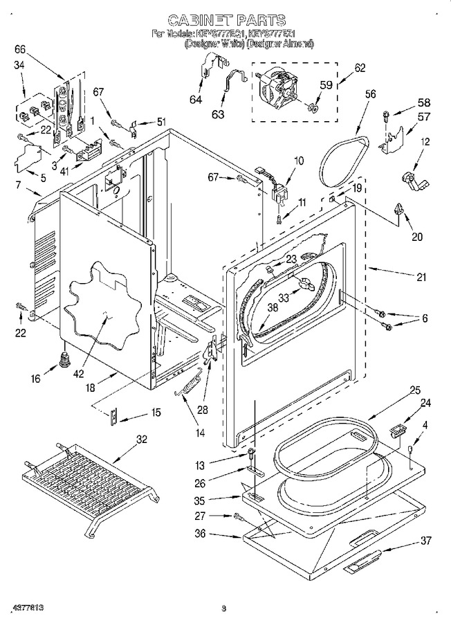 Diagram for KEYS777EQ1