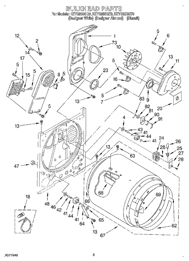 Diagram for KEYS850GZ0