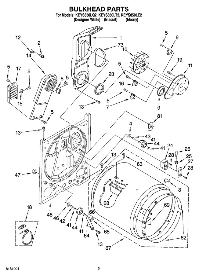 Diagram for KEYS850LT2