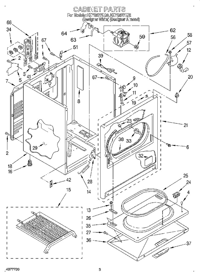Diagram for KEYS977EQ0
