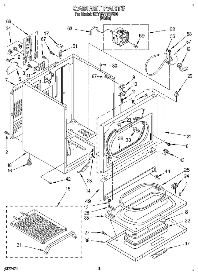 Diagram for KEYW777BWH0