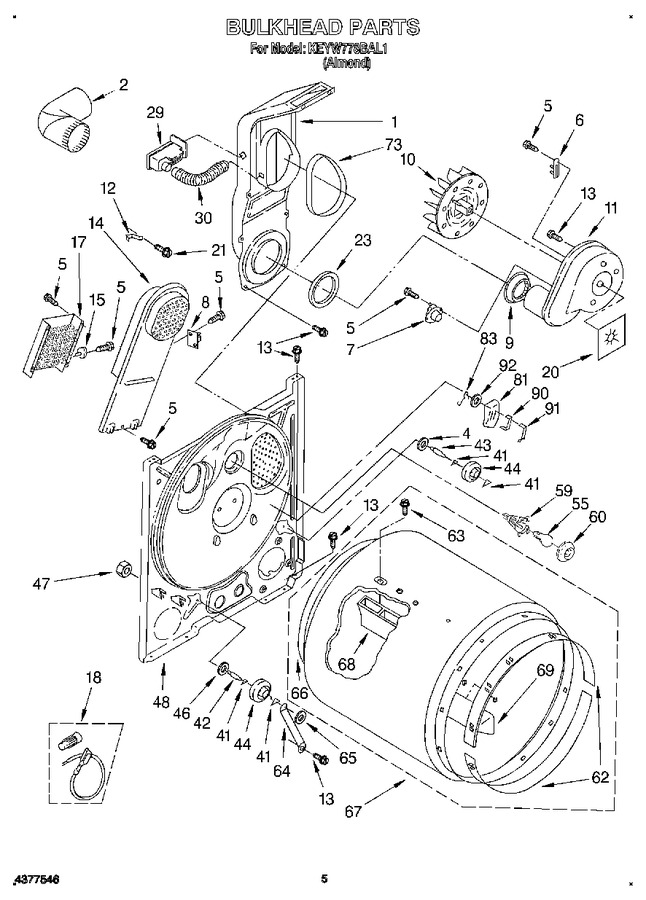 Diagram for KEYW778BAL1