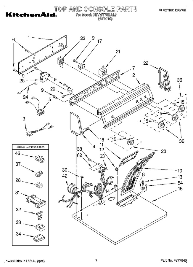 Diagram for KEYW778BAL2