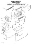 Diagram for 07 - Icemaker Parts