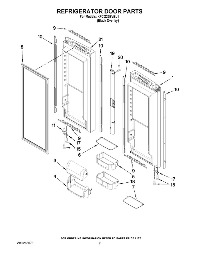 Diagram for KFCO22EVBL1