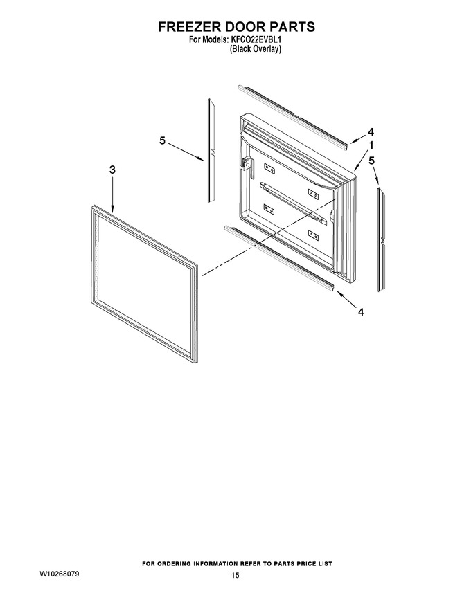 Diagram for KFCO22EVBL1