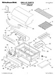 Diagram for 01 - Grille Parts