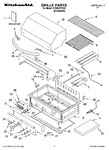 Diagram for 01 - Grille Parts