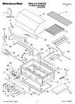 Diagram for 01 - Grille Parts