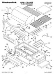 Diagram for 01 - Grille Parts