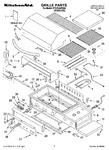 Diagram for 01 - Grille Parts