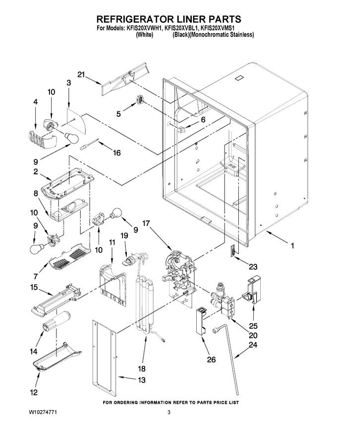 Diagram for KFIS20XVMS1