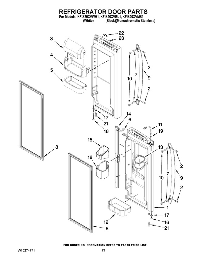 Diagram for KFIS20XVBL1