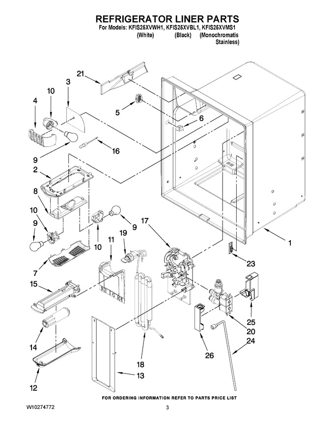 Diagram for KFIS25XVMS1