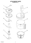 Diagram for 02 - Attachment Parts