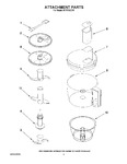 Diagram for 02 - Attachment Parts