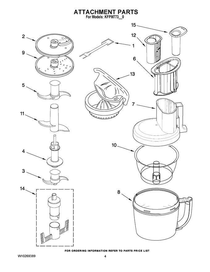 Diagram for KFPM773CS0