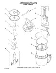 Diagram for 02 - Attachment Parts