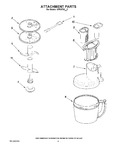 Diagram for 02 - Attachment Parts