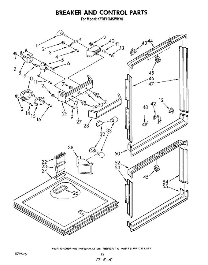 Diagram for KFRF19MSWHY0
