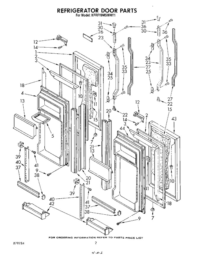 Diagram for KFRF19MSWHY1