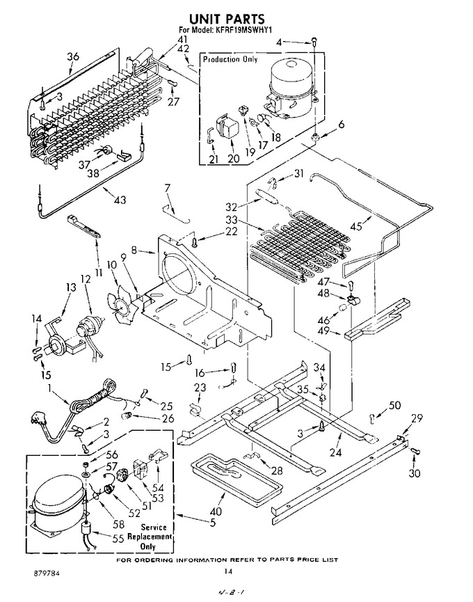 Diagram for KFRF19MSWHY1