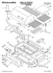 Diagram for 01 - Grille Parts