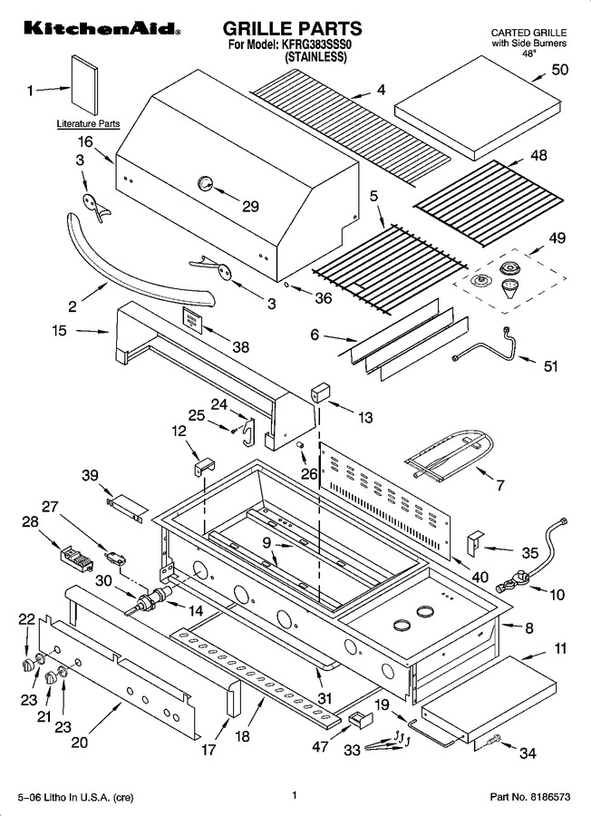 Diagram for KFRG383SSS0