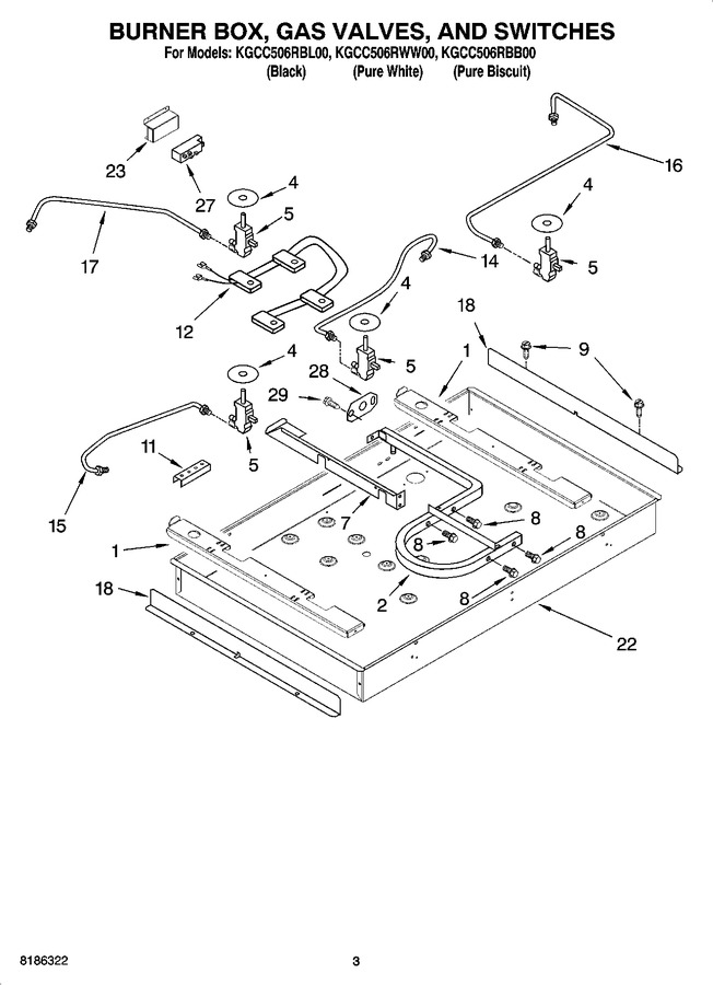 Diagram for KGCC506RBL00