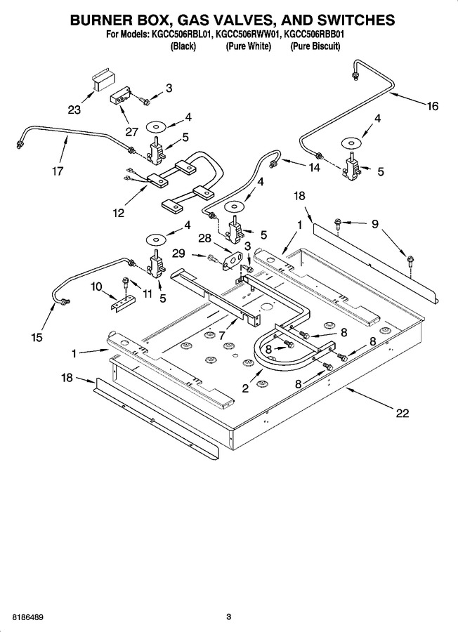 Diagram for KGCC506RBL01