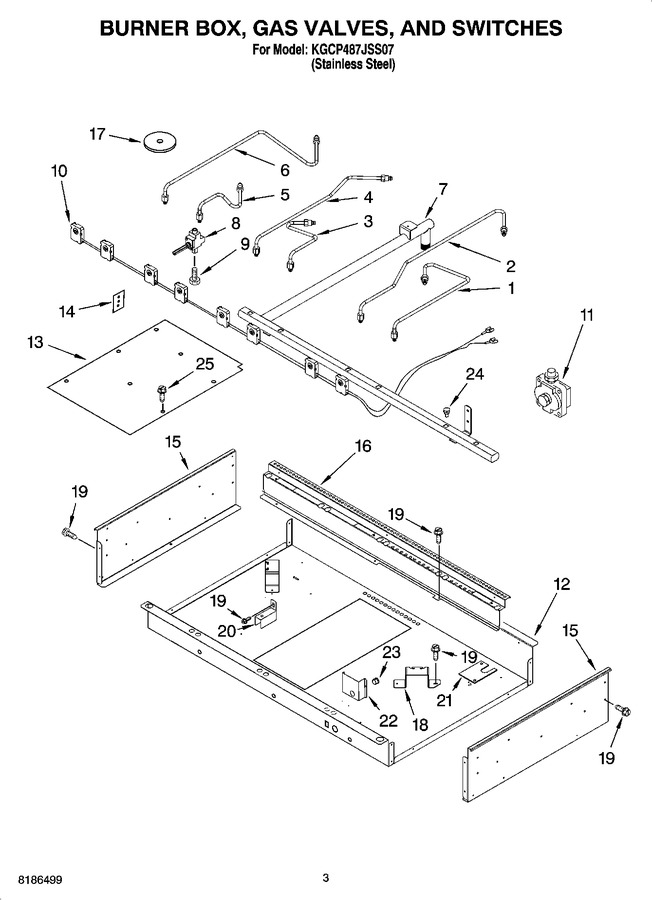 Diagram for KGCP487JSS07