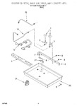 Diagram for 02 - Burner Box, Gas Valves, And Switches