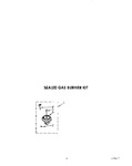 Diagram for 02 - Sealed Gas Burner Kit