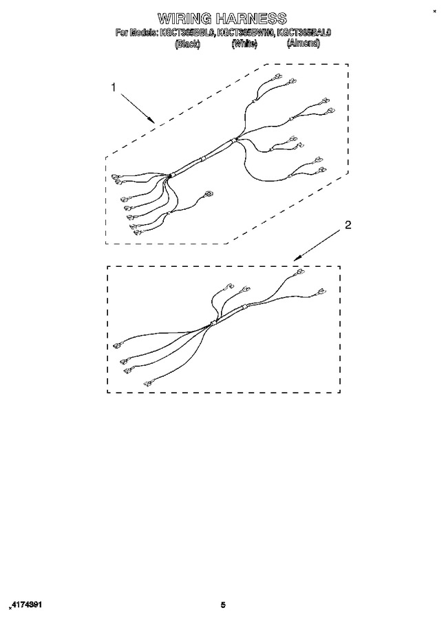 Diagram for KGCT365BAL0