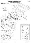 Diagram for 01 - Top And Console Parts