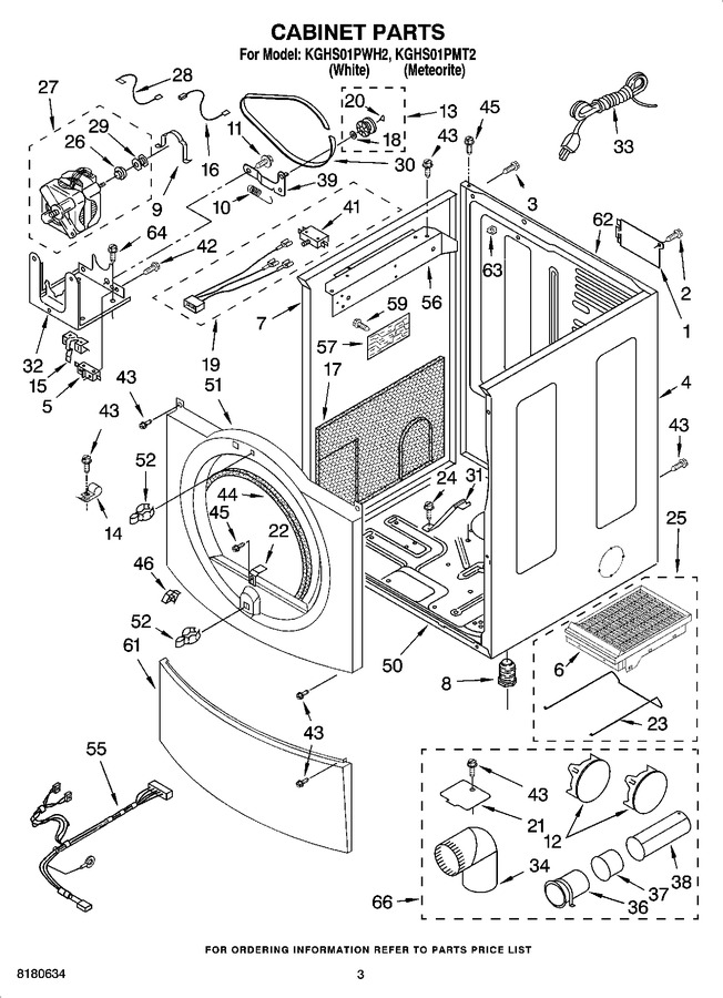 Diagram for KGHS01PMT2