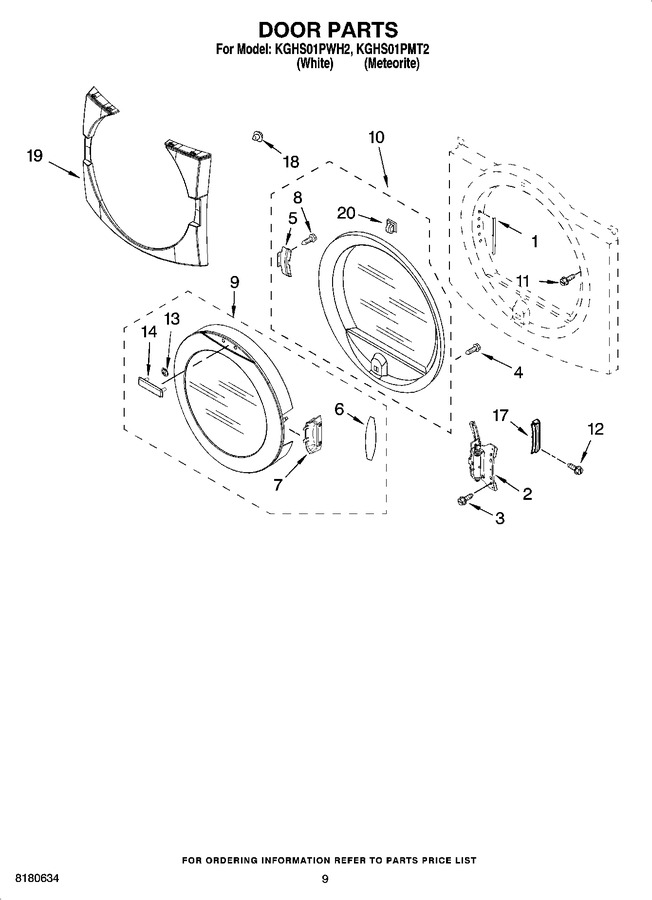 Diagram for KGHS01PMT2