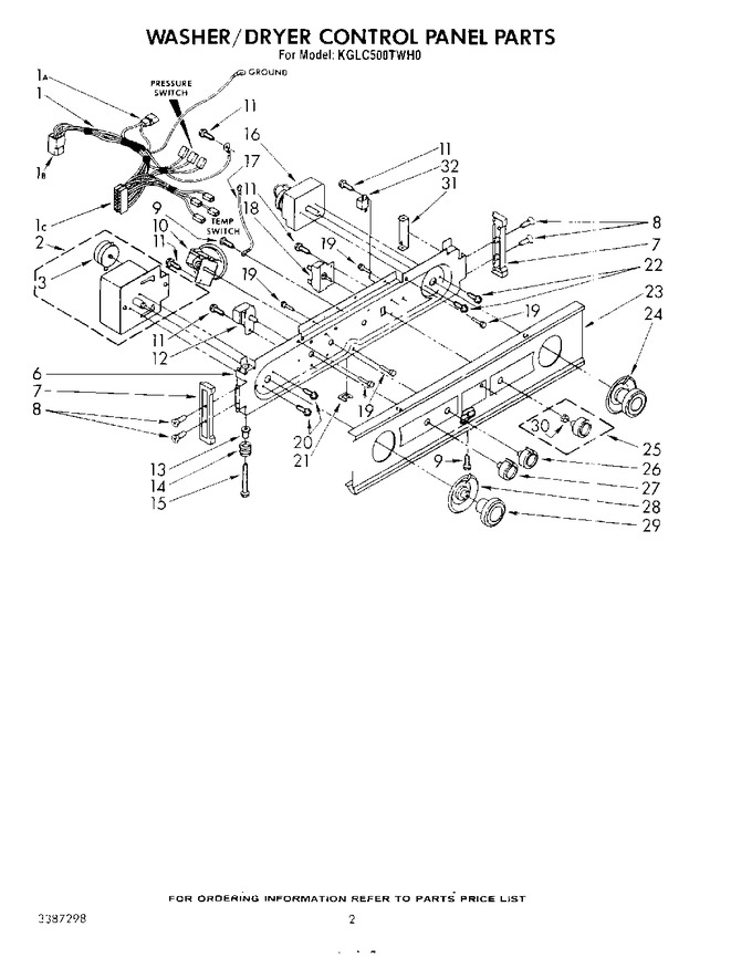 Diagram for KGLC500TPL0