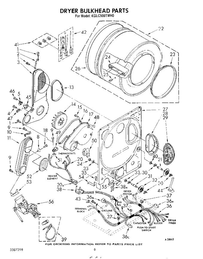 Diagram for KGLC500TAL0