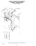 Diagram for 06 - Dryer Supports And Washer Cabinet H