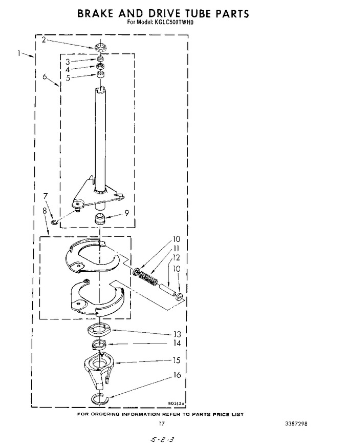 Diagram for KGLC500TPL0