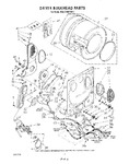Diagram for 05 - Dryer Bulkhead