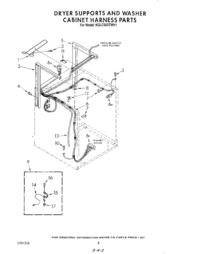 Diagram for KGLC500THT1