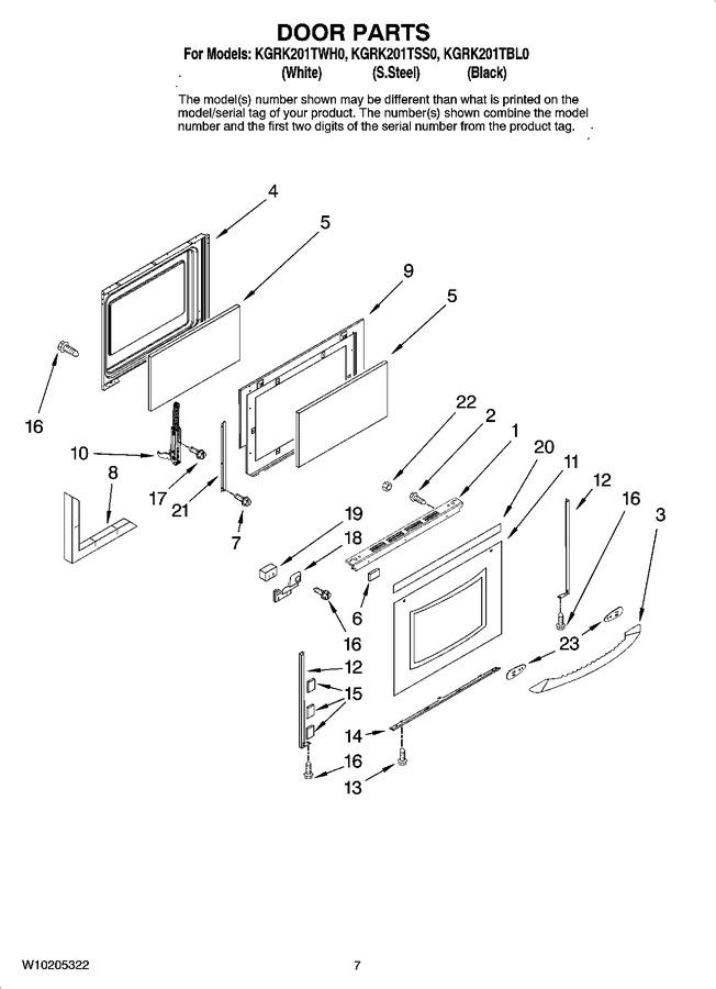Diagram for KGRK201TWH0