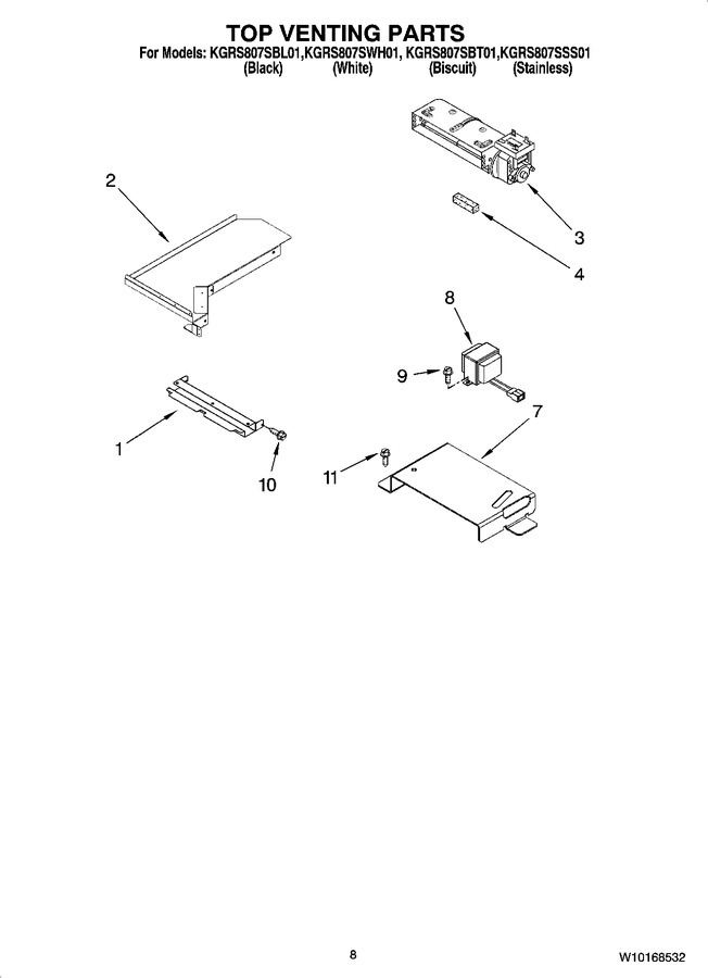 Diagram for KGRS807SSS01