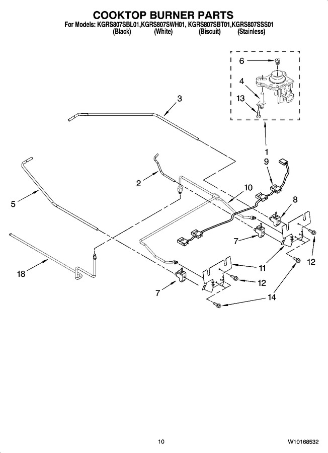 Diagram for KGRS807SSS01