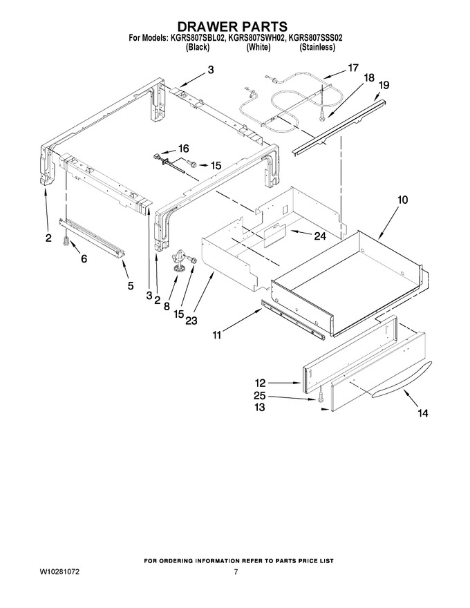 Diagram for KGRS807SSS02