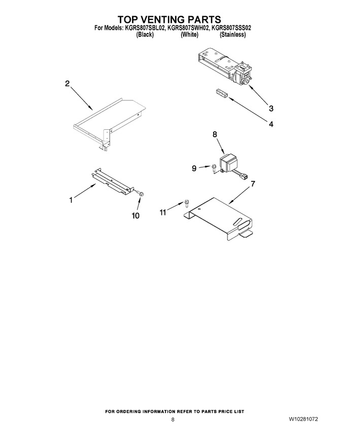 Diagram for KGRS807SSS02