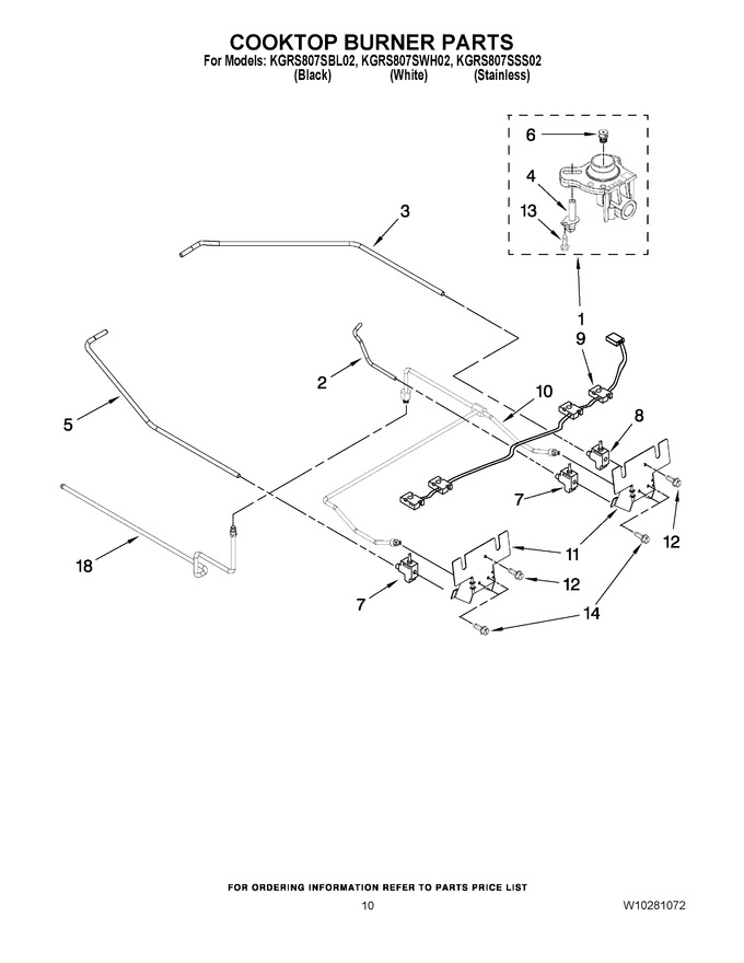 Diagram for KGRS807SBL02